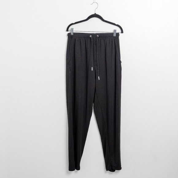 Jambys -  The No-Sweat Sweatpant - Black - Unisex Large - Picture 1 of 6